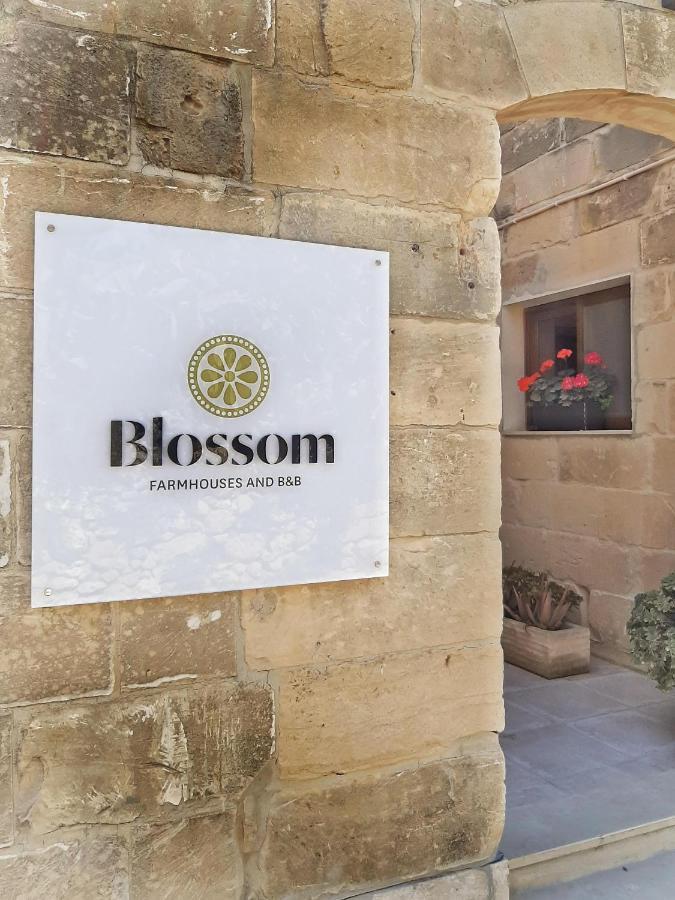 Blossom Farmhouses Għasri Exteriér fotografie