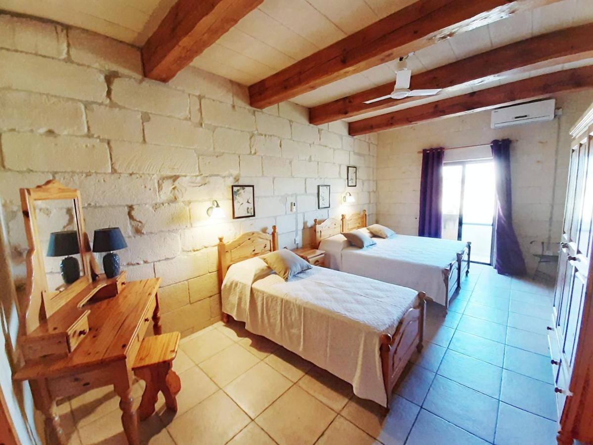 Blossom Farmhouses Għasri Exteriér fotografie
