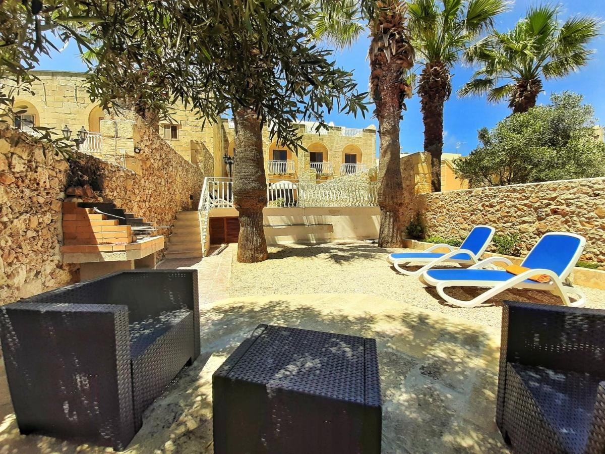 Blossom Farmhouses Għasri Exteriér fotografie