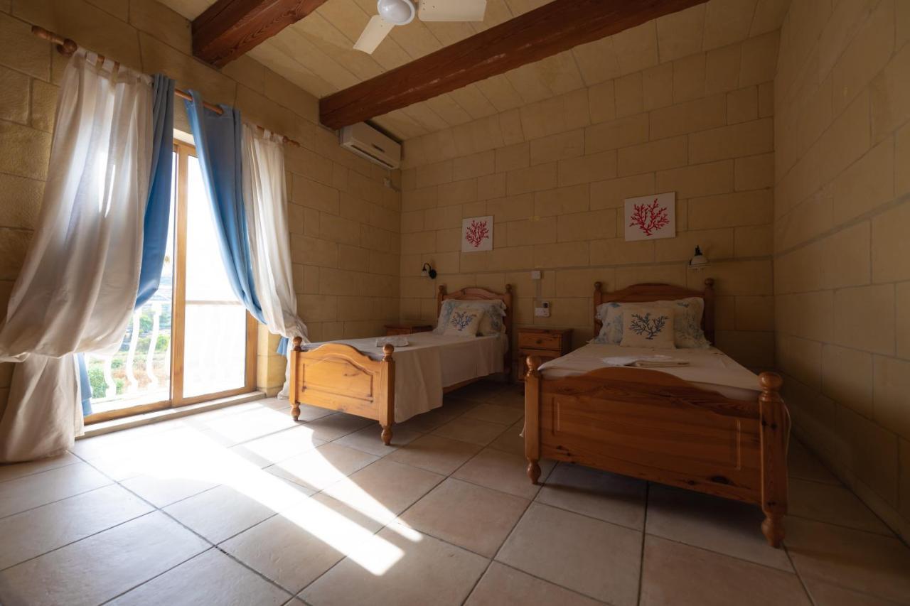 Blossom Farmhouses Għasri Exteriér fotografie