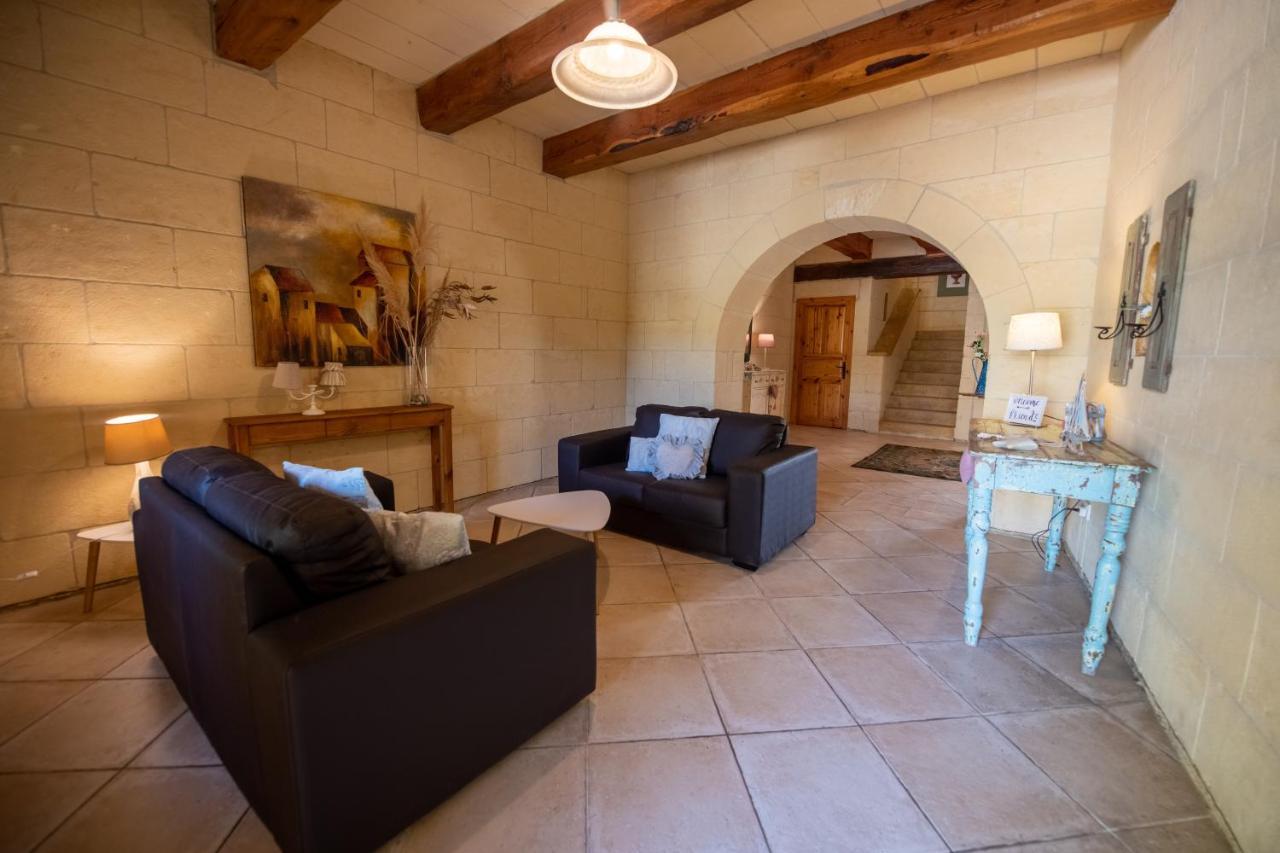 Blossom Farmhouses Għasri Exteriér fotografie