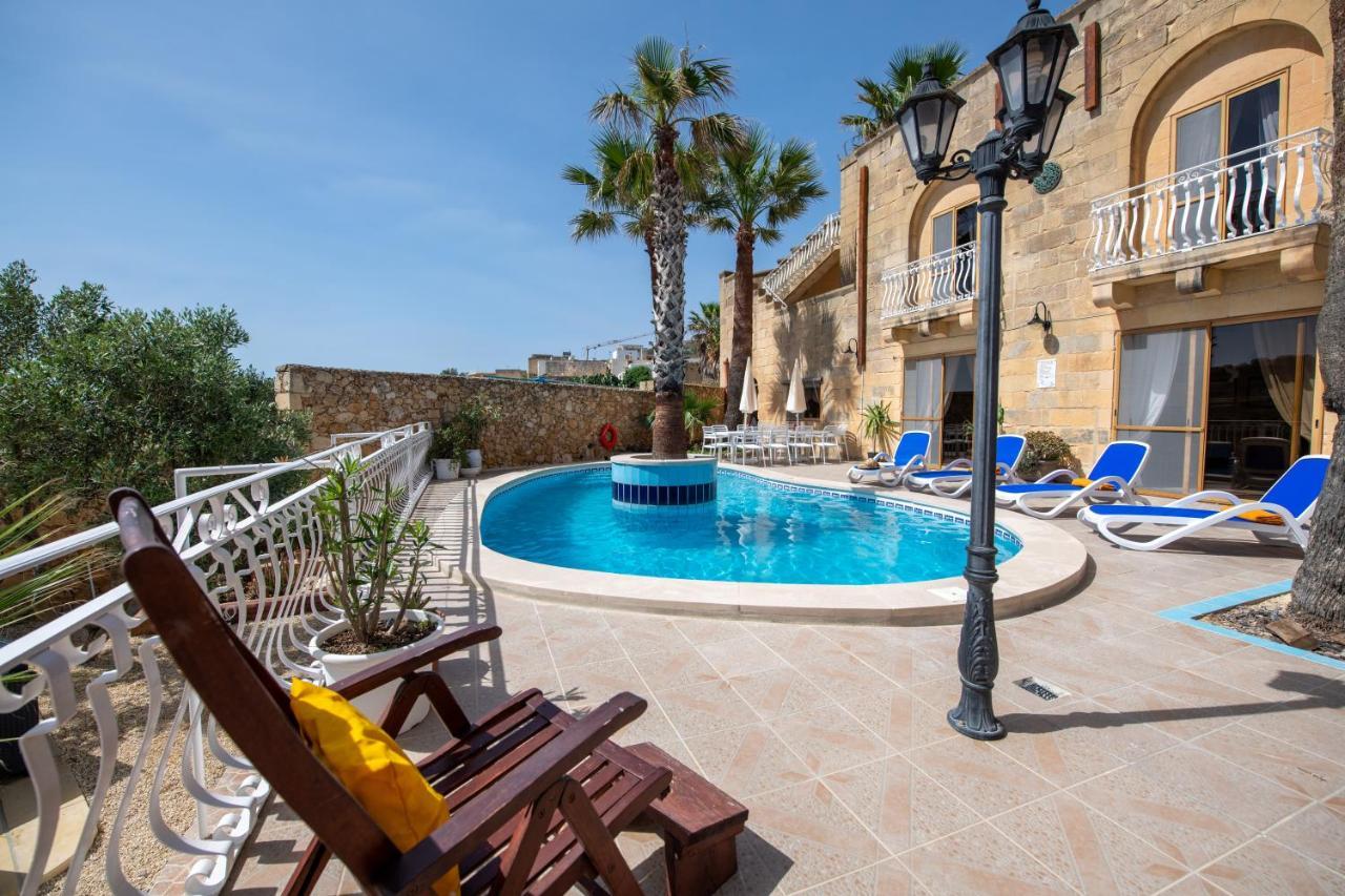 Blossom Farmhouses Għasri Exteriér fotografie